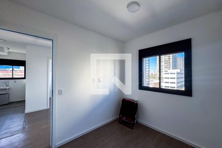 Quarto 1 de apartamento para alugar com 2 quartos, 35m² em Chácara Tatuapé, São Paulo