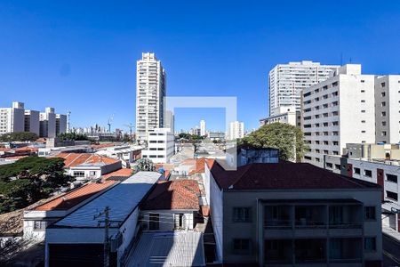 Vista da Sala de apartamento para alugar com 2 quartos, 35m² em Chácara Tatuapé, São Paulo