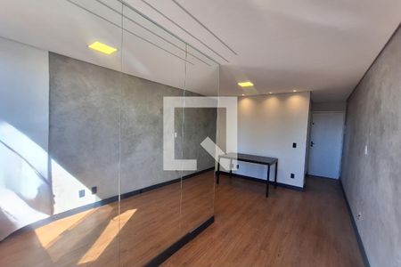 Sala de apartamento para alugar com 2 quartos, 50m² em Parque das Nações, Santo André