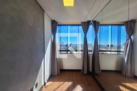 Sala de apartamento para alugar com 2 quartos, 50m² em Parque das Nações, Santo André