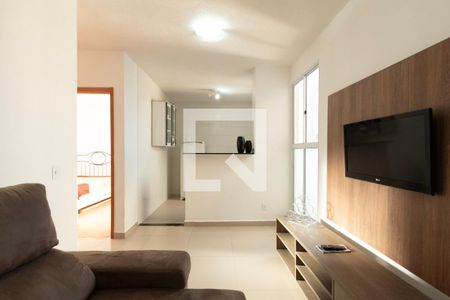Apartamento para alugar com 2 quartos, 45m² em Vivendas do Lago, Sorocaba