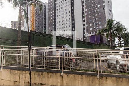 Vista da Sala de apartamento para alugar com 3 quartos, 64m² em Vila da Oportunidade, Carapicuíba