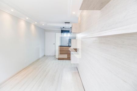 Sala  de apartamento para alugar com 3 quartos, 64m² em Vila da Oportunidade, Carapicuíba