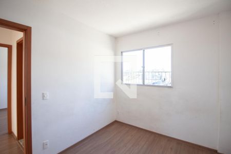 Quarto 2 de apartamento para alugar com 2 quartos, 47m² em Engenho Nogueira, Belo Horizonte