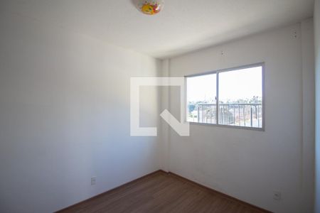 Quarto 1 de apartamento para alugar com 2 quartos, 47m² em Engenho Nogueira, Belo Horizonte