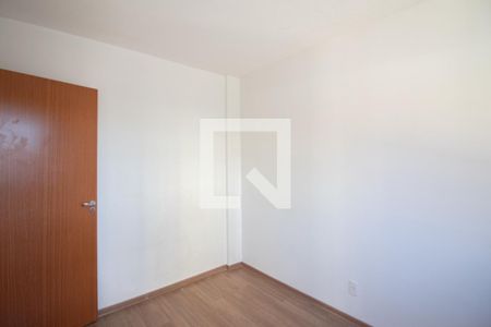 Quarto 1 de apartamento para alugar com 2 quartos, 47m² em Engenho Nogueira, Belo Horizonte