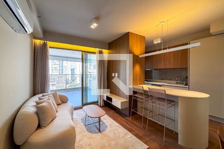 Apartamento para alugar com 2 quartos, 90m² em Pinheiros, São Paulo