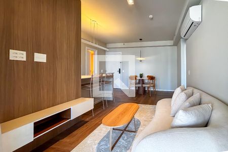 Apartamento para alugar com 2 quartos, 90m² em Pinheiros, São Paulo