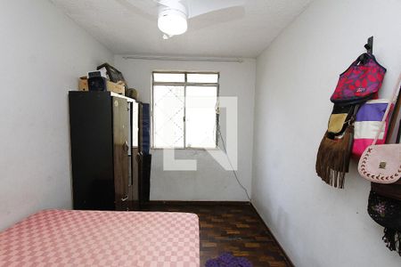 Quarto 2 de apartamento à venda com 3 quartos, 50m² em Madre Gertrudes, Belo Horizonte