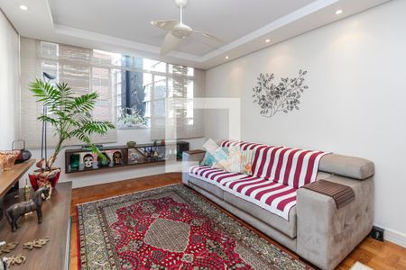 Sala de apartamento à venda com 3 quartos, 120m² em Itaim Bibi, São Paulo