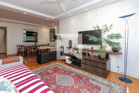 Sala de apartamento à venda com 3 quartos, 120m² em Itaim Bibi, São Paulo