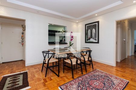 Sala de apartamento à venda com 3 quartos, 120m² em Itaim Bibi, São Paulo