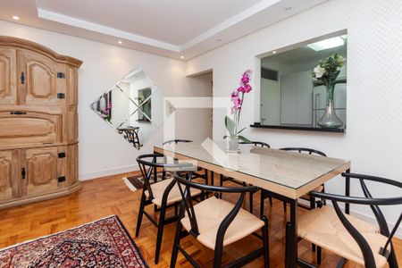 Sala de apartamento à venda com 3 quartos, 120m² em Itaim Bibi, São Paulo