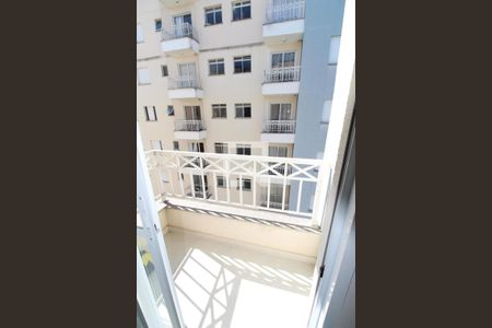 Sala de apartamento para alugar com 2 quartos, 48m² em Vila Iracema, São José dos Campos