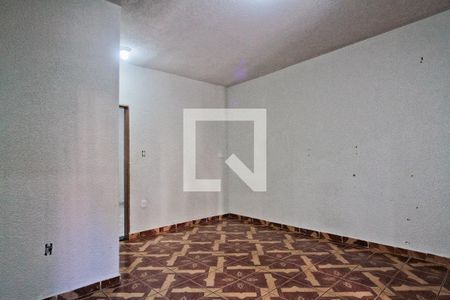 Sala de casa para alugar com 1 quarto, 50m² em Jardim Santa Lucrecia, São Paulo