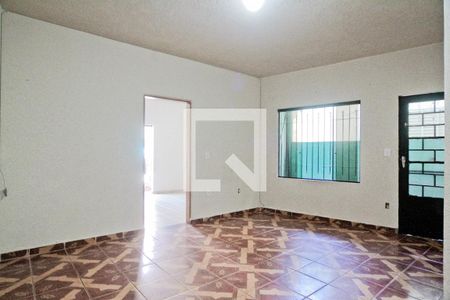 Sala de casa para alugar com 1 quarto, 50m² em Jardim Santa Lucrecia, São Paulo