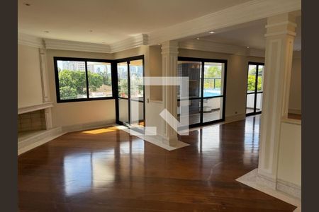Foto 04 de apartamento à venda com 3 quartos, 216m² em Cidade Monções, São Paulo
