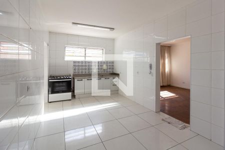 Cozinha de apartamento para alugar com 3 quartos, 140m² em Centro, Guarulhos