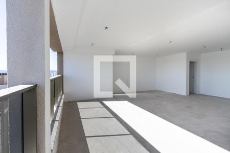 Varanda de apartamento à venda com 3 quartos, 142m² em Perdizes, São Paulo