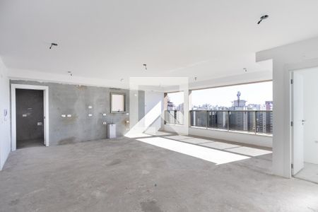 Sala de apartamento à venda com 3 quartos, 142m² em Perdizes, São Paulo
