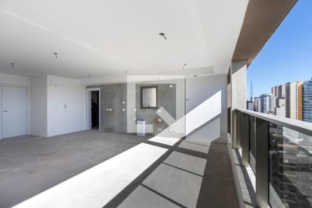 Sala de apartamento à venda com 3 quartos, 142m² em Perdizes, São Paulo