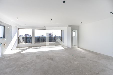 Sala de apartamento à venda com 3 quartos, 142m² em Perdizes, São Paulo
