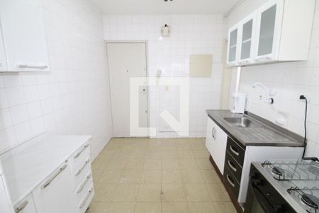 Cozinha de apartamento para alugar com 2 quartos, 83m² em Jardim Sao Dimas, São José dos Campos