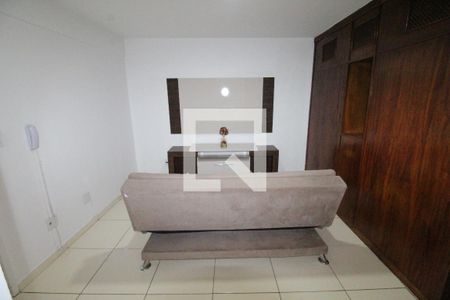 Sala de apartamento para alugar com 1 quarto, 42m² em Jardim Vale Paraiso, São José dos Campos