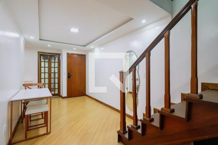 Sala de apartamento à venda com 2 quartos, 58m² em Parque Munhoz, São Paulo