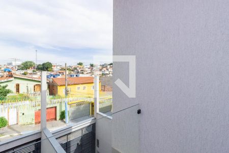 Varanda Quarto 1 de casa à venda com 2 quartos, 100m² em Vila Nina, São Paulo