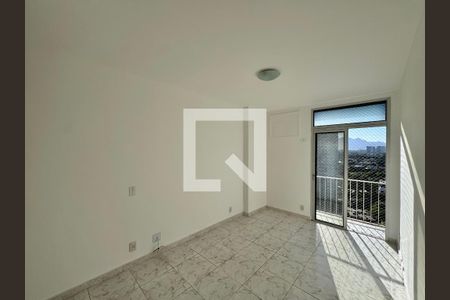 Sala de apartamento para alugar com 1 quarto, 60m² em Barra da Tijuca, Rio de Janeiro