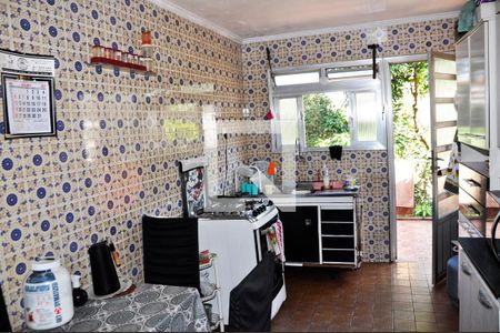 Cozinha de casa à venda com 2 quartos, 380m² em Vila Bonilha, São Paulo