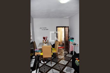 Sala  de casa à venda com 2 quartos, 380m² em Vila Bonilha, São Paulo