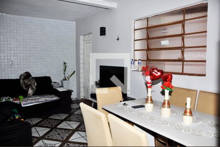 Sala  de casa à venda com 2 quartos, 380m² em Vila Bonilha, São Paulo