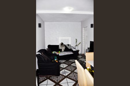 Sala  de casa à venda com 2 quartos, 380m² em Vila Bonilha, São Paulo