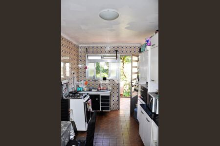 Cozinha de casa à venda com 2 quartos, 380m² em Vila Bonilha, São Paulo