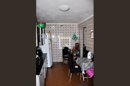 Cozinha de casa à venda com 2 quartos, 380m² em Vila Bonilha, São Paulo