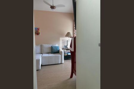 Sala de apartamento para alugar com 2 quartos, 59m² em Lagoa Pequena, Florianópolis