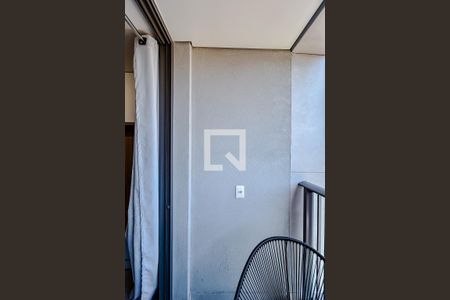 Varanda de kitnet/studio à venda com 1 quarto, 36m² em Vila Gomes Cardim, São Paulo