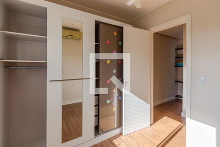 Quarto 1 de apartamento para alugar com 3 quartos, 78m² em Santana, Porto Alegre