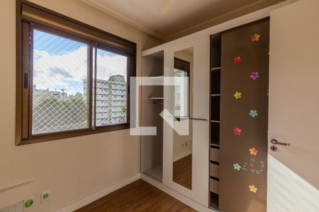Quarto 1 de apartamento para alugar com 3 quartos, 78m² em Santana, Porto Alegre