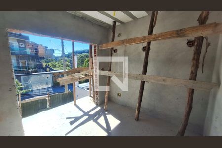 Suíte 1 de casa de condomínio à venda com 2 quartos, 220m² em Jaguari, Santana de Parnaíba