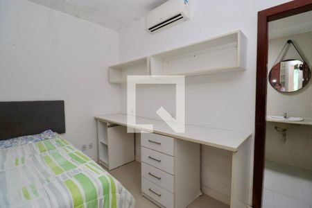 Quarto de casa de condomínio para alugar com 1 quarto, 70m² em São Cristóvão, Salvador