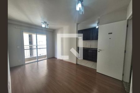 Sala de TV e Varanda de apartamento para alugar com 2 quartos, 60m² em Jardim Maria Rosa, Taboão da Serra