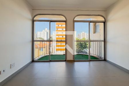 Sala de apartamento para alugar com 3 quartos, 118m² em Vila Mariana, São Paulo