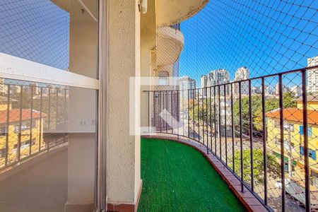 Varanda de apartamento para alugar com 3 quartos, 118m² em Vila Mariana, São Paulo