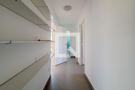 Corredor de apartamento para alugar com 3 quartos, 118m² em Vila Mariana, São Paulo