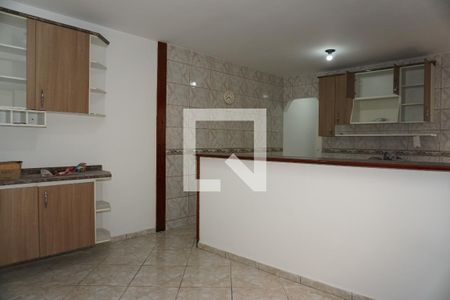 Cozinha de casa para alugar com 3 quartos, 200m² em Parque Fernanda, Embu das Artes