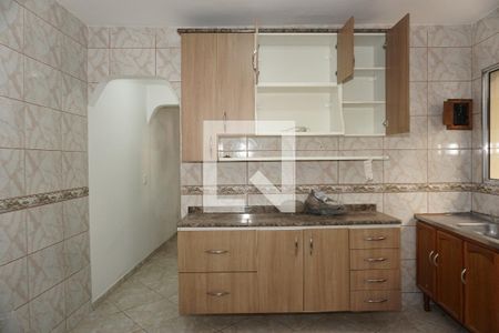 Cozinha de casa para alugar com 3 quartos, 200m² em Parque Fernanda, Embu das Artes