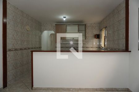 Cozinha de casa para alugar com 3 quartos, 200m² em Parque Fernanda, Embu das Artes